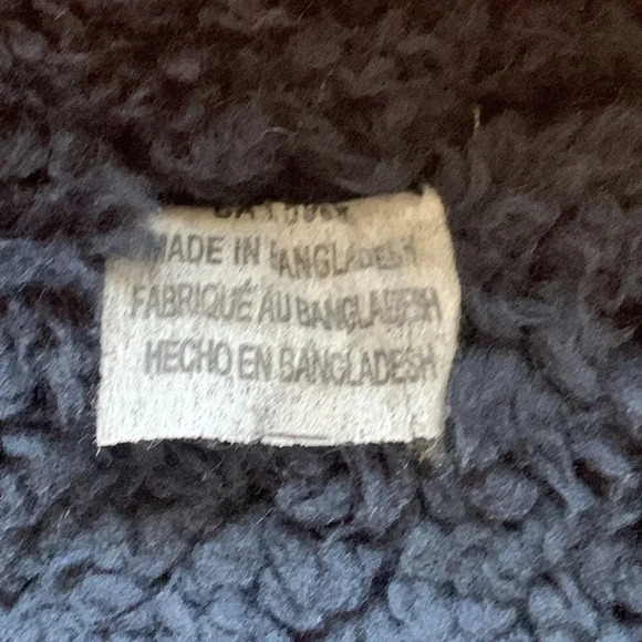 LONDON FOG Kids Reversible Jacket Size Large NWT - Picture 7 of 11